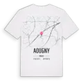Aougny karta t-shirt
