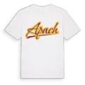 Apach baseball t-shirt