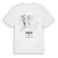 Apach karta t-shirt