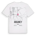 Argancy karta t-shirt