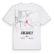 Argancy karta t-shirt