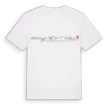 Arraye-et-Han hjärta t-shirt