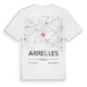 Arrelles karta t-shirt