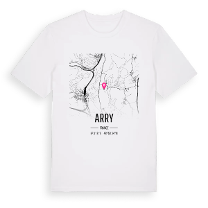 Arry karta t-shirt – ekologisk bomull t-shirt från Pinshirt