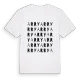 Arry ordlek t-shirt