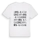 Ars-Laquenexy ordlek t-shirt