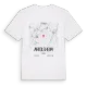 Artolsheim karta t-shirt
