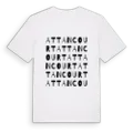 Attancourt ordlek t-shirt