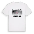 Någon i Aube älskar mig t-shirt