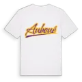 Auboué baseball t-shirt