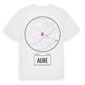 Aure t-shirt – ekologisk bomull t-shirt från Pinshirt