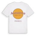 Aussonce cirkel t-shirt