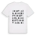 Avant-lès-Ramerupt ordlek t-shirt