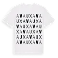 Avaux ordlek t-shirt