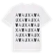 Avaux ordlek t-shirt