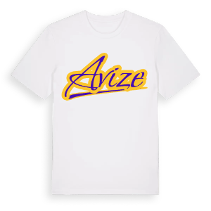 Avize baseball t-shirt – ekologisk bomull t-shirt från Pinshirt