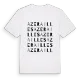 Azerailles ordlek t-shirt