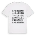 Baerenthal ordlek t-shirt