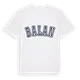 Balan college t-shirt