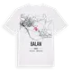 Balan karta t-shirt