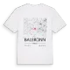 Balbronn karta t-shirt