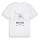 Bar-le-Duc karta t-shirt