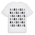 Barbas ordlek t-shirt