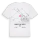 Barberey-Saint-Sulpice karta t-shirt