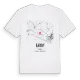 Barby karta t-shirt