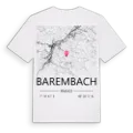 Barembach karta t-shirt