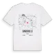 Baroville karta t-shirt