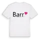 Barr hjärta t-shirt