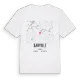 Barville karta t-shirt