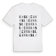 Baslieux ordlek t-shirt