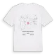 Baslieux-sous-Châtillon karta t-shirt
