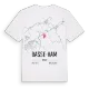 Basse-Ham karta t-shirt