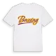 Bassing baseball t-shirt