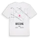 Bassing karta t-shirt