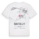Batilly karta t-shirt