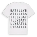 Batilly ordlek t-shirt