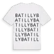 Batilly ordlek t-shirt
