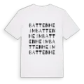Battenheim ordlek t-shirt