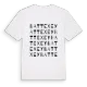 Battexey ordlek t-shirt