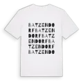 Batzendorf ordlek t-shirt