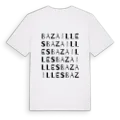 Bazailles ordlek t-shirt