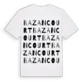 Bazancourt ordlek t-shirt