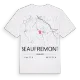 Beaufremont karta t-shirt