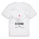 Behonne karta t-shirt