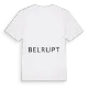 Jag älskar Belrupt t-shirt stort tryck