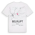 Belrupt karta t-shirt